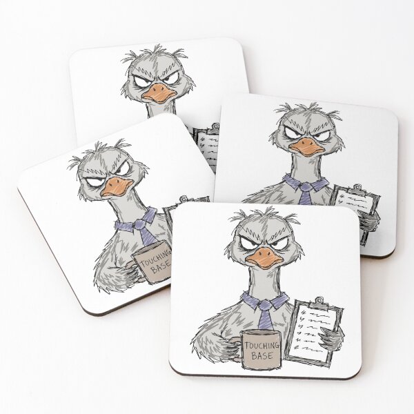 Item preview, Goose Project Manager | Funny Office Humor designed and sold by The Oakhaven Archive.