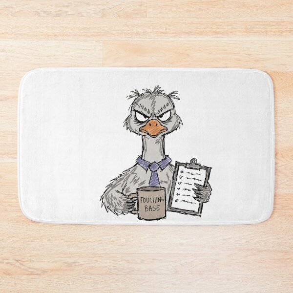 Item preview, Goose Project Manager | Funny Office Humor designed and sold by The Oakhaven Archive.