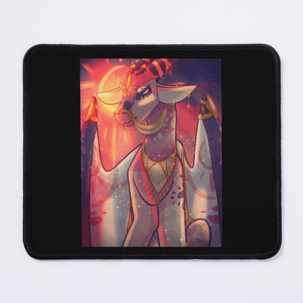 Item preview, Majestic Abstract Antelope designed and sold by elijbclaude.