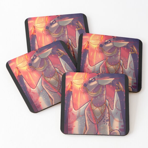 Item preview, Majestic Abstract Antelope designed and sold by elijbclaude.