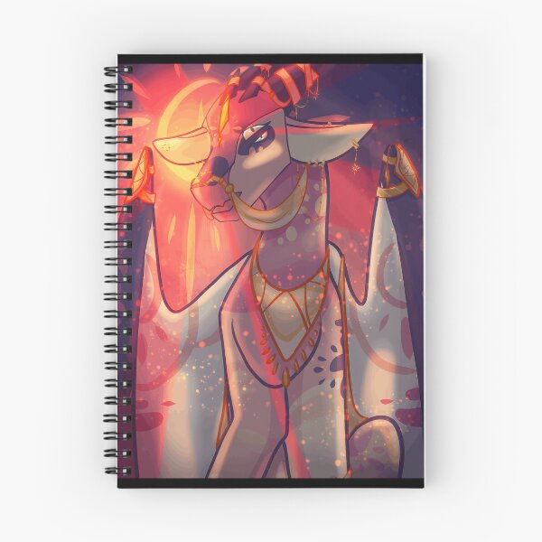 Item preview, Majestic Abstract Antelope designed and sold by elijbclaude.