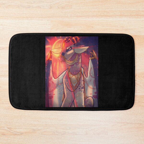 Item preview, Majestic Abstract Antelope designed and sold by elijbclaude.