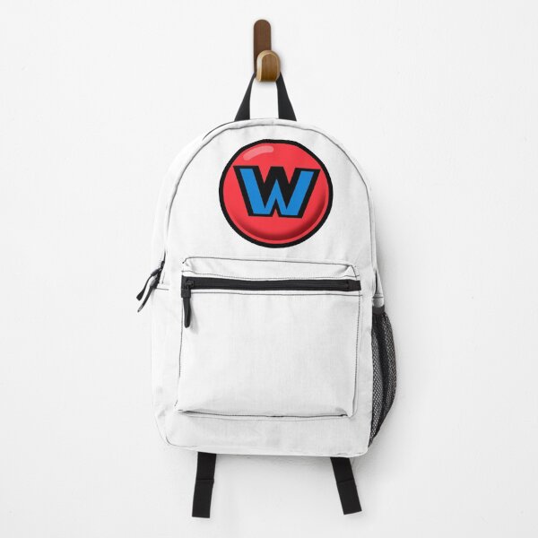 Item preview, Super W designed and sold by BadAppleGraphic.