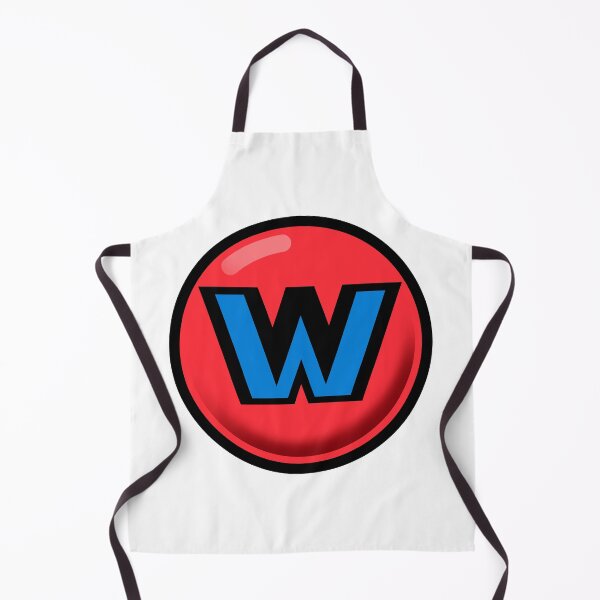 Item preview, Super W designed and sold by BadAppleGraphic.