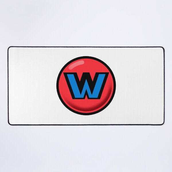 Item preview, Super W designed and sold by BadAppleGraphic.
