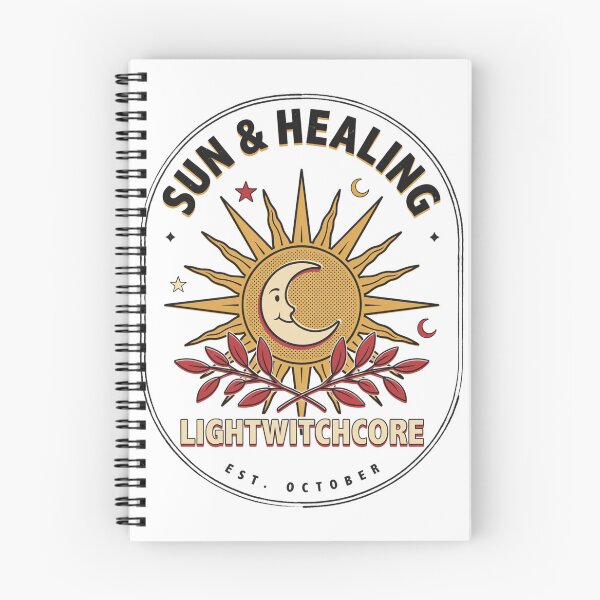 Item preview, Lightwitch Sun and Healing Halloween Design Graphic Tee v3 designed and sold by DarylWelsh2024.