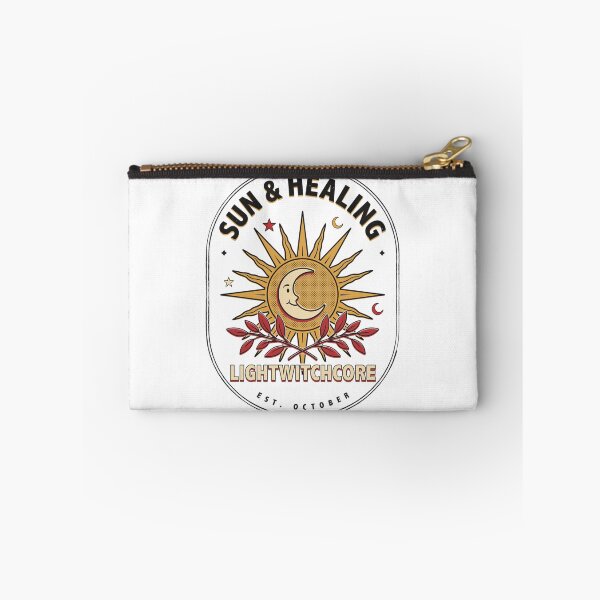 Item preview, Lightwitch Sun and Healing Halloween Design Graphic Tee v3 designed and sold by DarylWelsh2024.