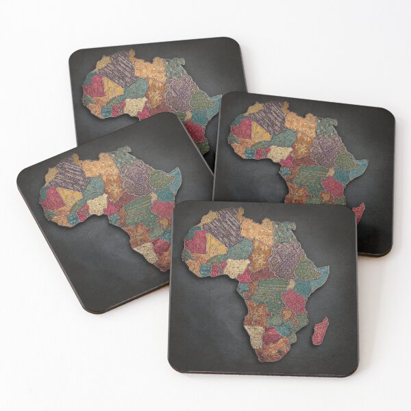 Item preview, Mother Africa designed and sold by DonLloyd Art & Photography.