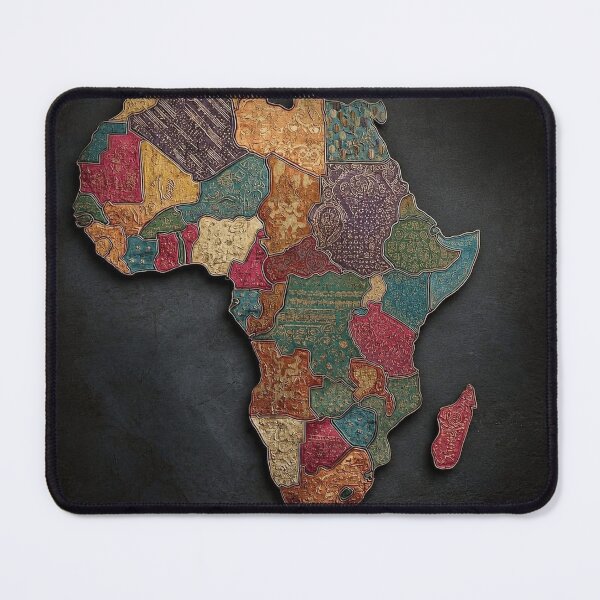 Item preview, Mother Africa designed and sold by DonLloyd Art & Photography.