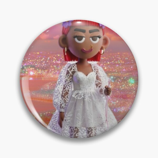 Item preview, Heart Balloons Bride Doll Magical Dream designed and sold by GorgezBoo.