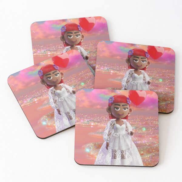 Item preview, Heart Balloons Bride Doll Magical Dream designed and sold by GorgezBoo.