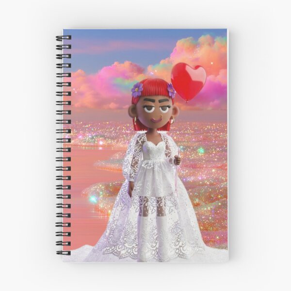 Item preview, Heart Balloons Bride Doll Magical Dream designed and sold by GorgezBoo.