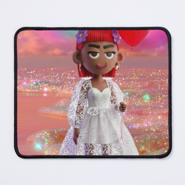 Item preview, Heart Balloons Bride Doll Magical Dream designed and sold by GorgezBoo.