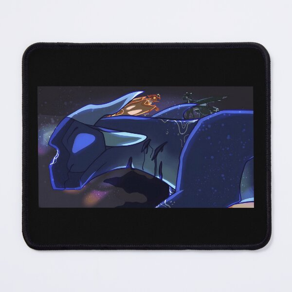Item preview, Epic Dragon Flight in Cosmic Sky designed and sold by elijbclaude.