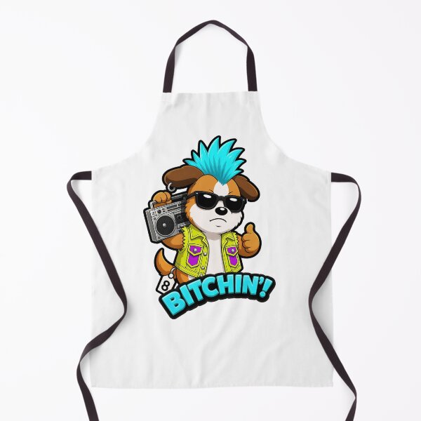 Item preview, Ham & Shiggles - Bitchin! designed and sold by Ham&Shiggles.