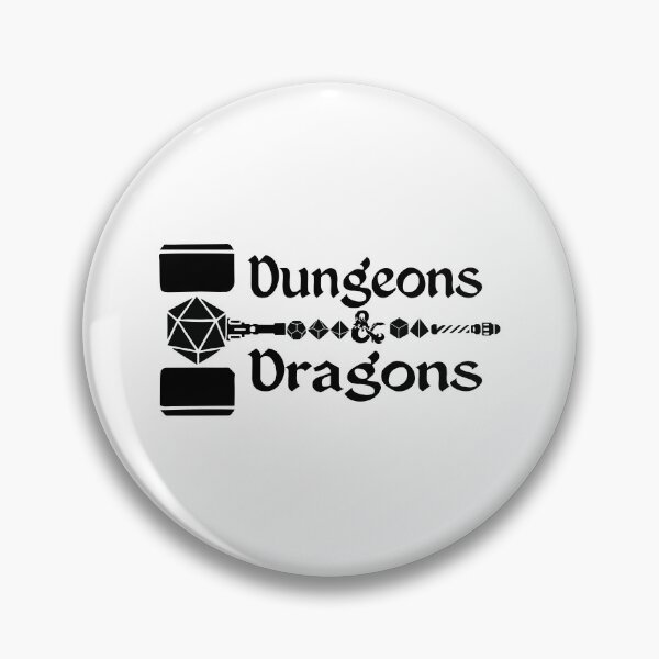 Item preview, D&D Dice Hammer designed and sold by Ctrl+AltGalaxy.
