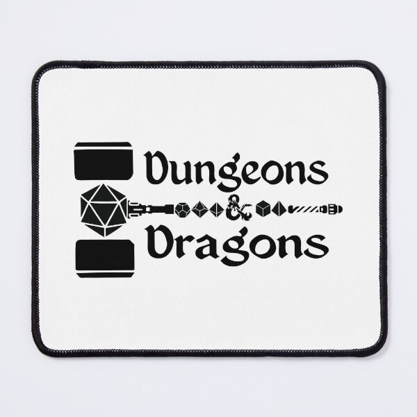 Item preview, D&D Dice Hammer designed and sold by Ctrl+AltGalaxy.