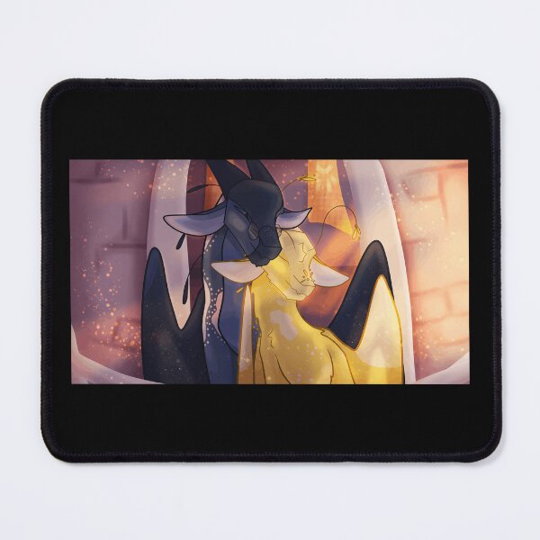 Item preview, Enchanting Dragon Companions Illustration designed and sold by elijbclaude.