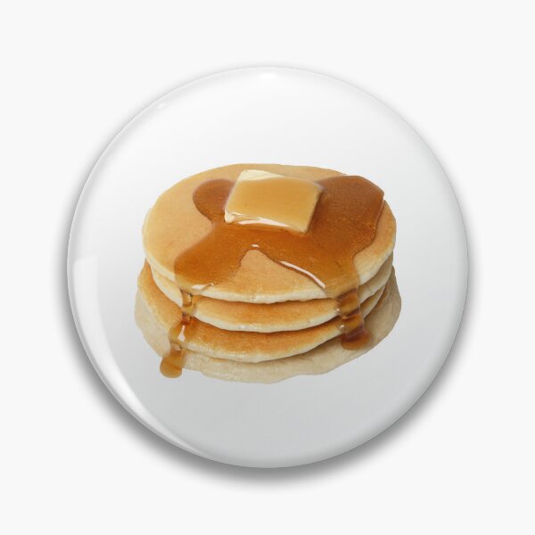 Item preview, Pancakes designed and sold by PeachBleach.