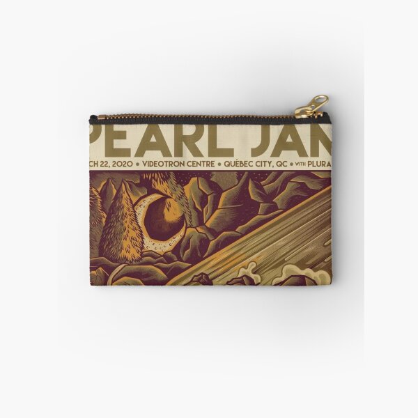 Item preview, Pearl Jam Original Custom Vintage Music Band Tee Unique Poster Wall Art designed and sold by Cool Robot Bro..