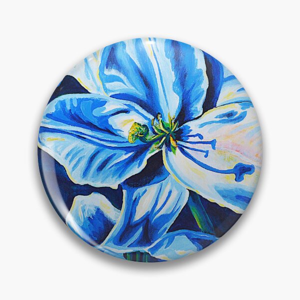 Item preview, Lilies designed and sold by ecce-art.