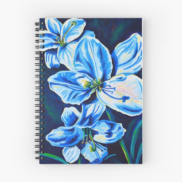 Item preview, Lilies designed and sold by ecce-art.