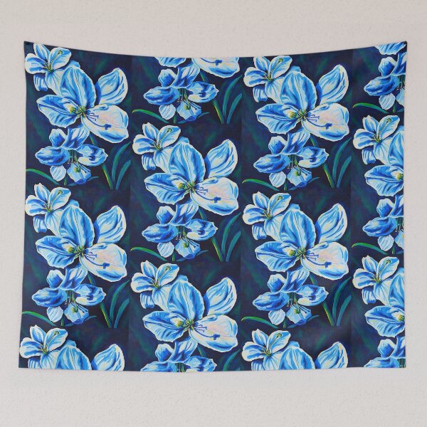 Item preview, Lilies designed and sold by ecce-art.