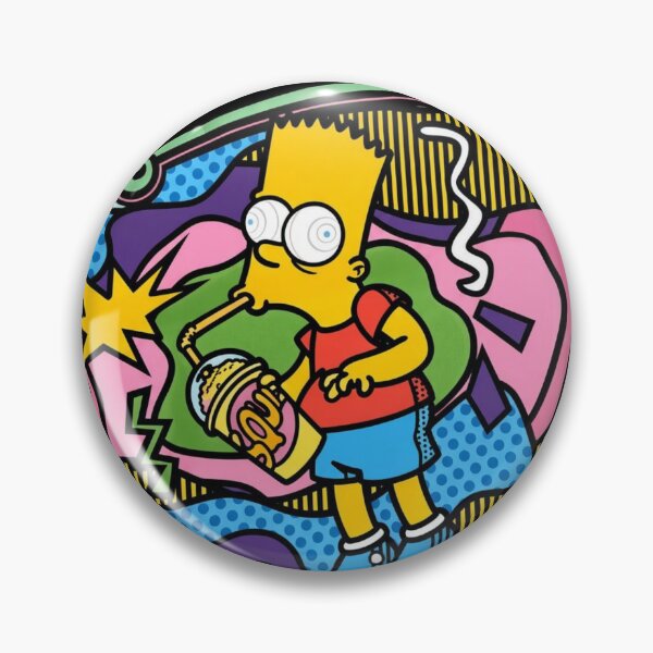 Item preview, The Simpsons - Bart designed and sold by slowocelot.