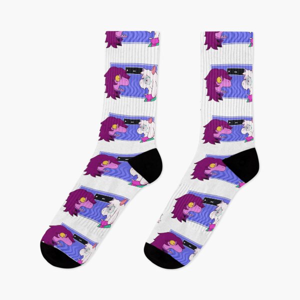 Item preview, Susie And Ralsei Deltarune designed and sold by Miu0.