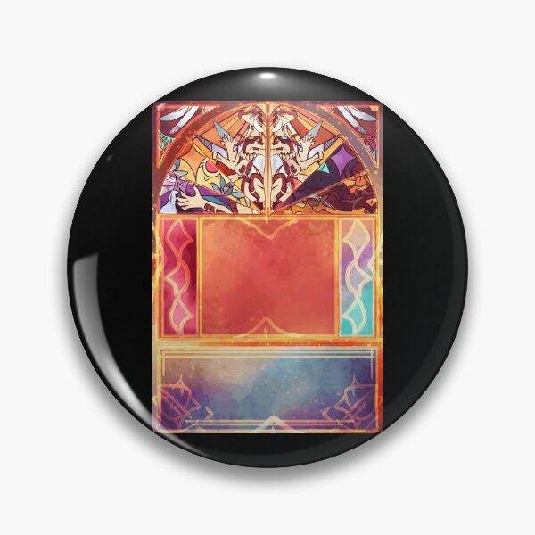 Item preview, Stained Glass Fantasy Art designed and sold by elijbclaude.
