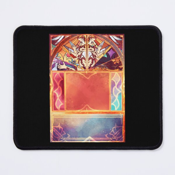 Item preview, Stained Glass Fantasy Art designed and sold by elijbclaude.