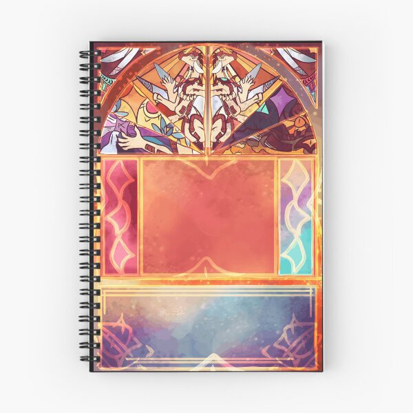 Item preview, Stained Glass Fantasy Art designed and sold by elijbclaude.