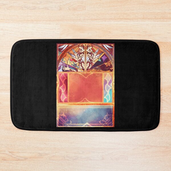 Item preview, Stained Glass Fantasy Art designed and sold by elijbclaude.