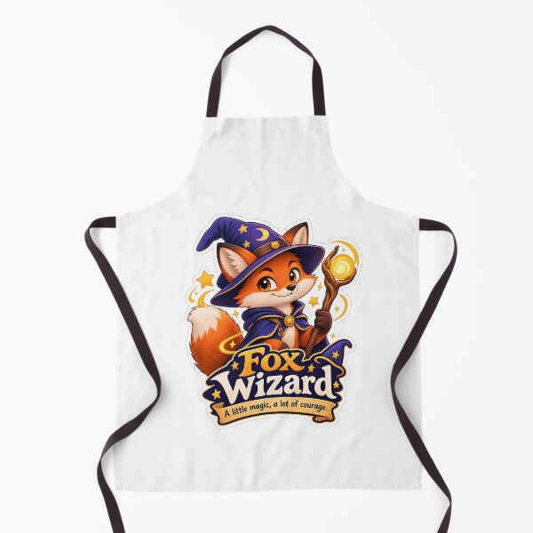 Item preview, Magical Animal Wizards – Cute Fantasy Wizard Animals & Funny Magic designed and sold by amineshop.