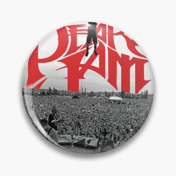 Item preview, Pearl Jam Original Custom Vintage Music Band Tee Unique Poster Wall Art designed and sold by Cool Robot Bro..