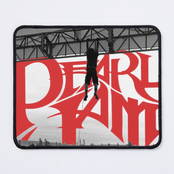 Item preview, Pearl Jam Original Custom Vintage Music Band Tee Unique Poster Wall Art designed and sold by Cool Robot Bro..