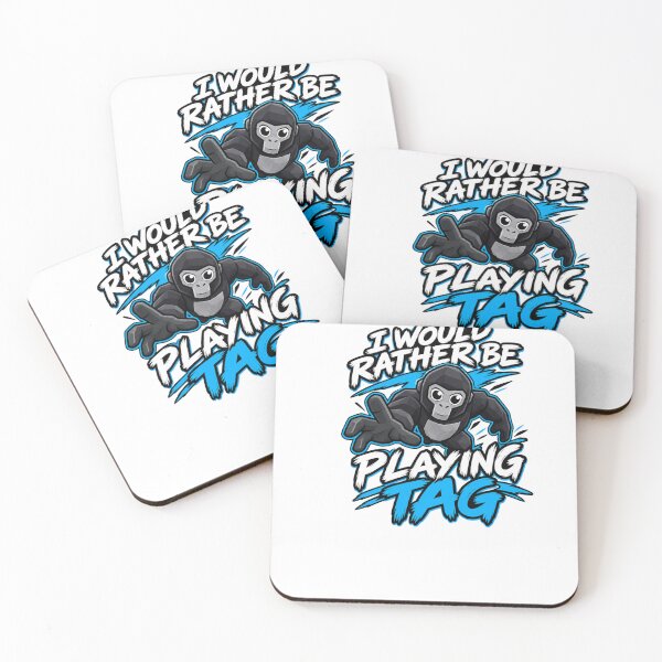 Item preview, I Would Rather Be Playing Tag designed and sold by TheTeeLeague.