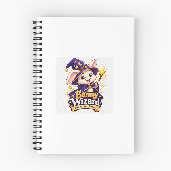Item preview, Magical Animal Wizards – Cute Fantasy Wizard Animals & Funny Magic designed and sold by amineshop.