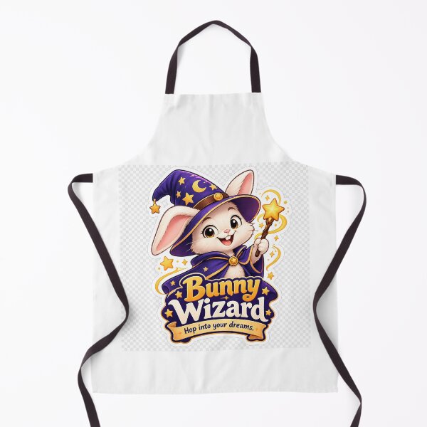 Item preview, Magical Animal Wizards – Cute Fantasy Wizard Animals & Funny Magic designed and sold by amineshop.