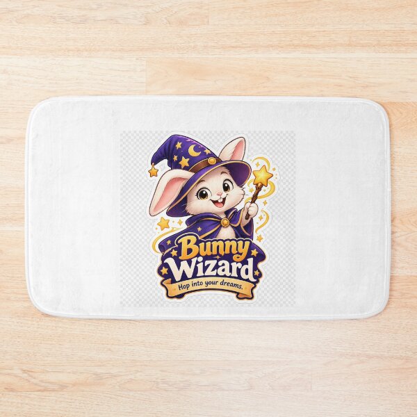 Item preview, Magical Animal Wizards – Cute Fantasy Wizard Animals & Funny Magic designed and sold by amineshop.