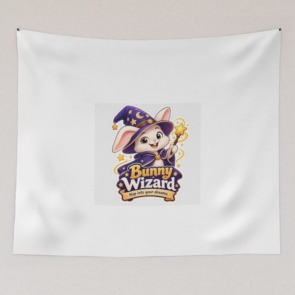 Item preview, Magical Animal Wizards – Cute Fantasy Wizard Animals & Funny Magic designed and sold by amineshop.