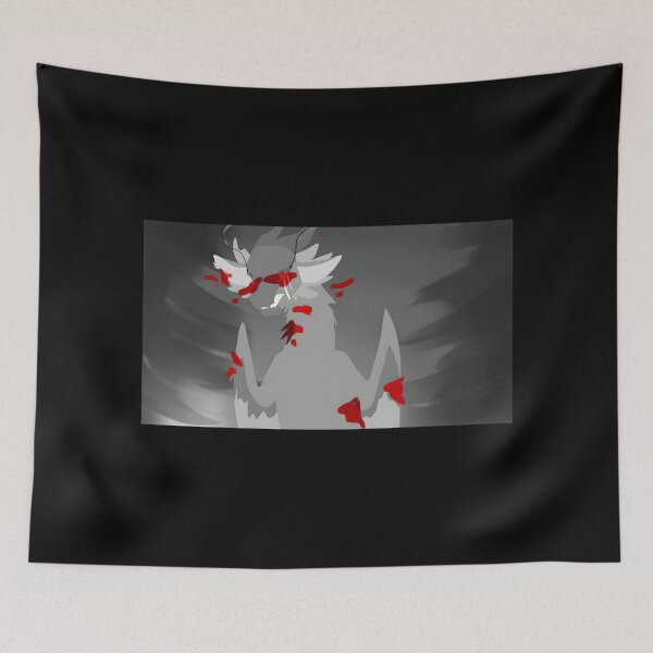 Item preview, Majestic Dragon with Red Accents designed and sold by elijbclaude.