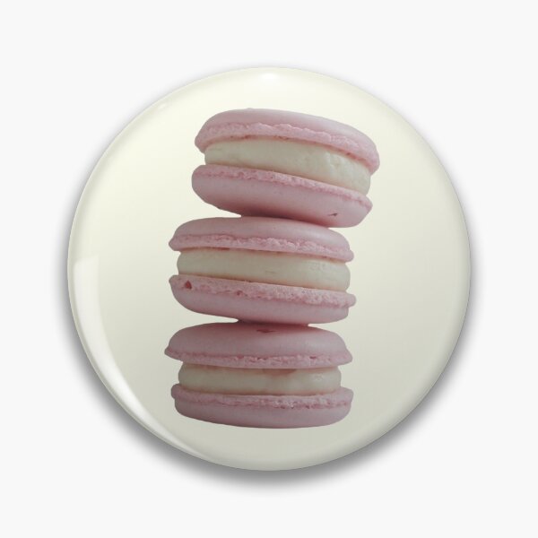 Item preview, Pink Macaron Stack designed and sold by PeachBleach.