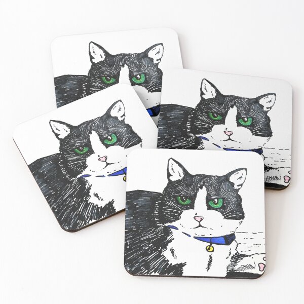 Item preview, Lazy Cat designed and sold by SnazzyWolfArt.