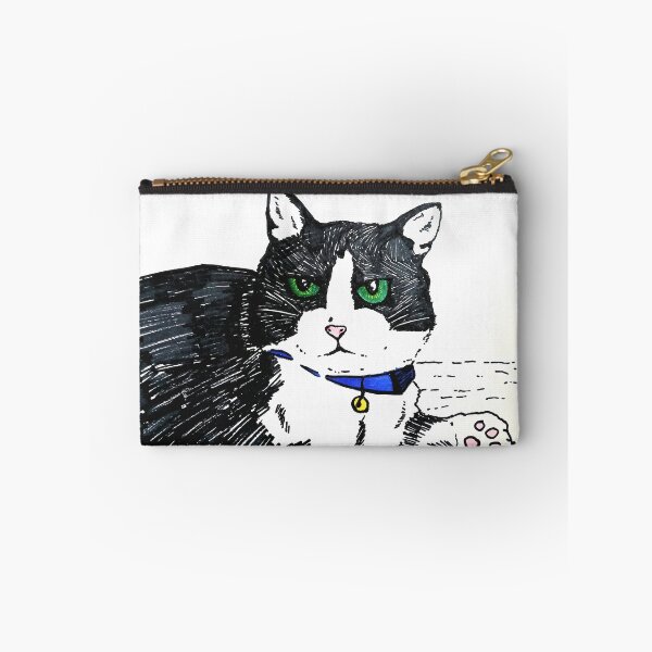 Item preview, Lazy Cat designed and sold by SnazzyWolfArt.