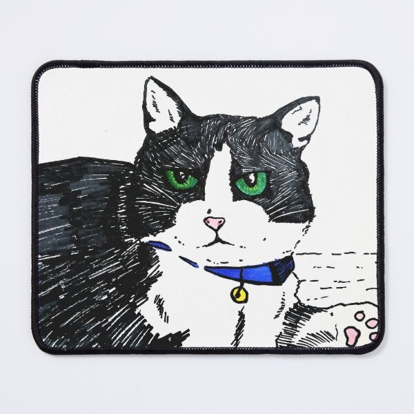 Item preview, Lazy Cat designed and sold by SnazzyWolfArt.
