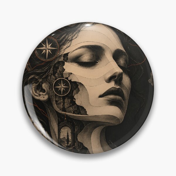 Item preview, The Unwatched Self – Portrait of Hidden Identity designed and sold by SVox.