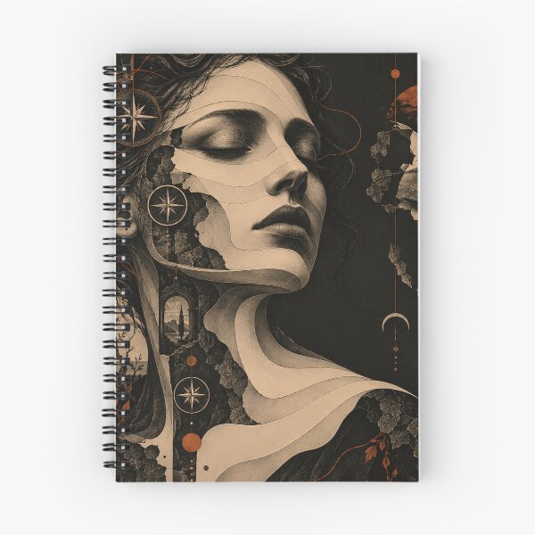 Item preview, The Unwatched Self – Portrait of Hidden Identity designed and sold by SVox.