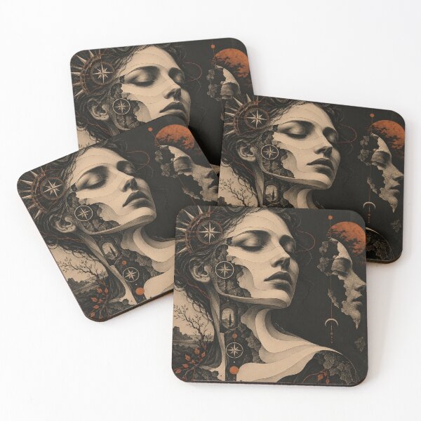 Item preview, The Unwatched Self – Portrait of Hidden Identity designed and sold by SVox.