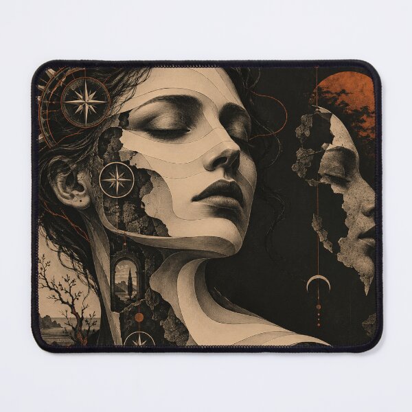 Item preview, The Unwatched Self – Portrait of Hidden Identity designed and sold by SVox.